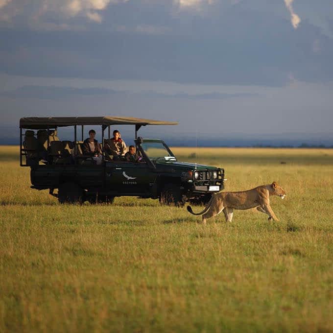 andBeyond Grumeti Serengeti Tented Camp near Serengeti National Park ...