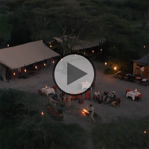 AndBeyond Serengeti Under Canvas video